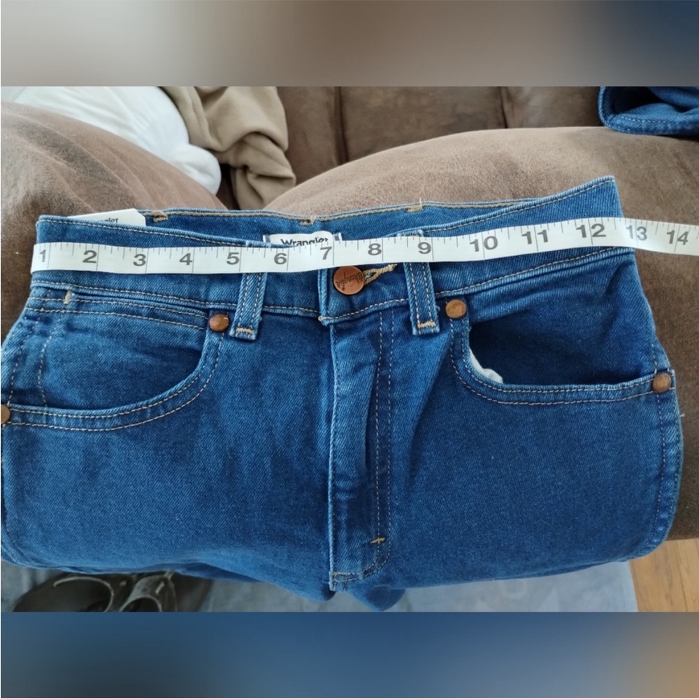 Wrangler Blue Jeans - Picture 4 of 8
